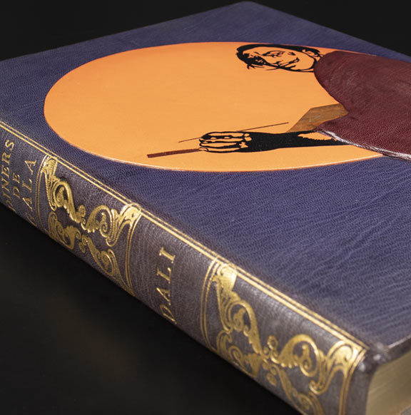 Enter the world of rare and one-of-a-kind books