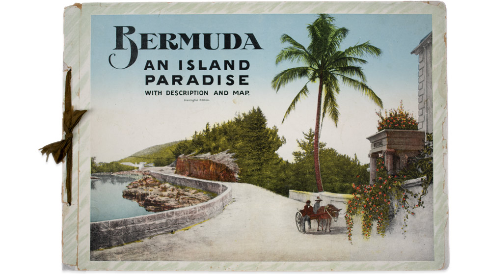 Bermuda, an island paradise