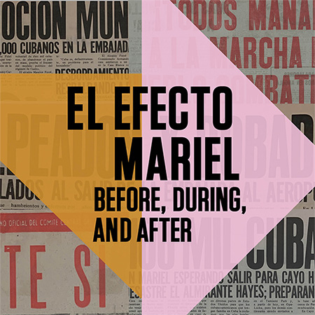 Efecto Mariel cover