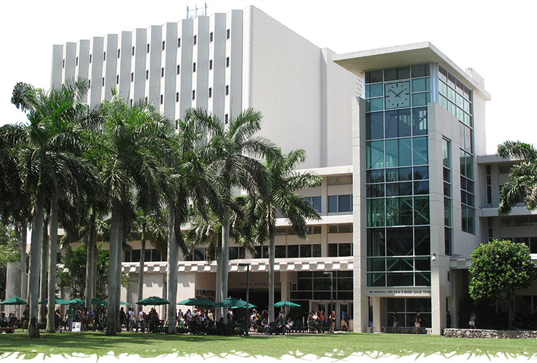 Otto G. Richter Library