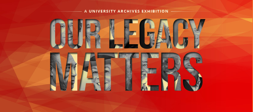 Explore our exhibitions that document the desegregation era at the University and celebrate the many ways that The U has been enriched through the contributions of its Black community.