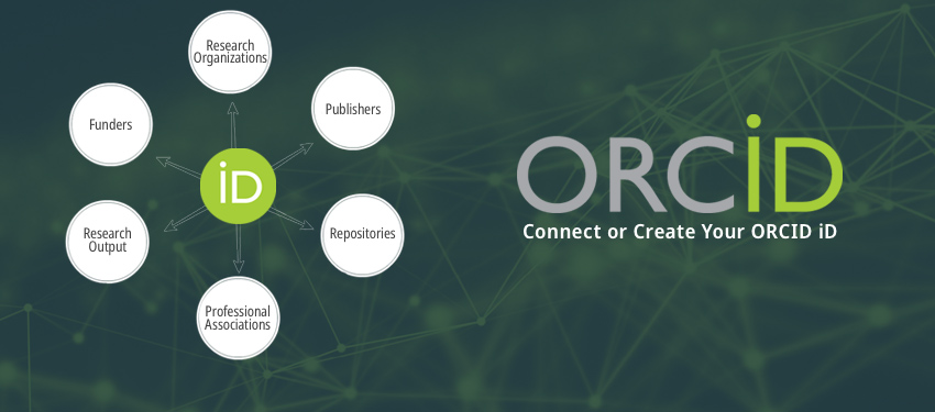 Connect your ORCID iD with Scholarship@Miami, the University of Miami Libraries' research information hub & institutional repository.