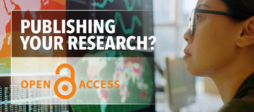 Libraries collaborate with publishers to pilot opportunities for the research community.