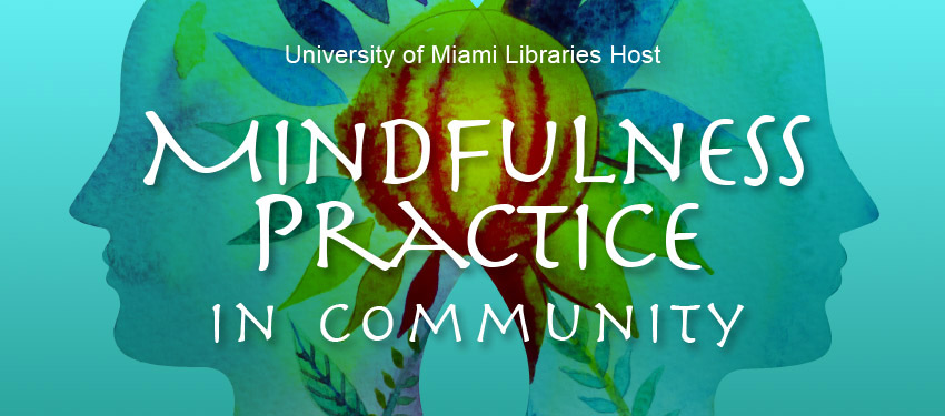Learn and practice the fundamentals of mindfulness in community with others.