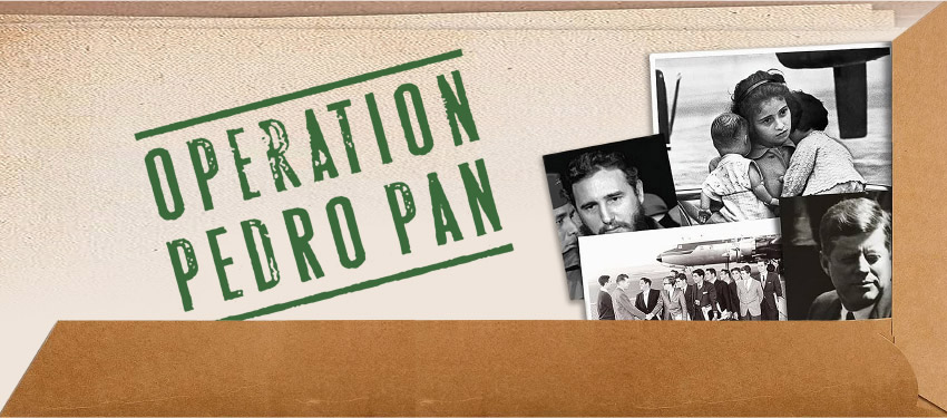 Join the Cuban Heritage Collection online for a conversation with author Dr. John A. Gronbeck-Tedesco.