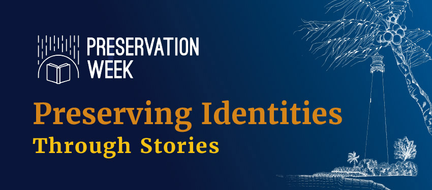 Join us for a presentation about at-risk coastal heritage sites, and get an inside look at how Preservation Strategies cares for our collections.