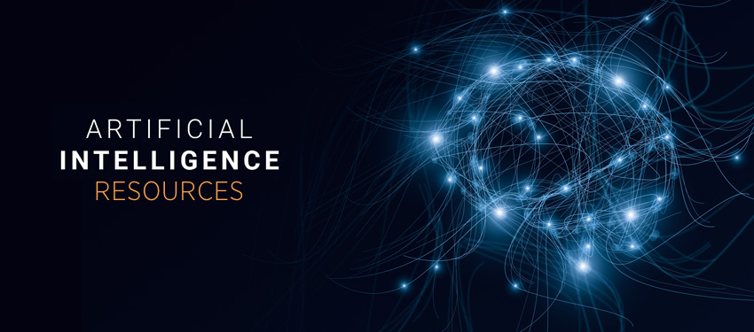Explore a curated collection of resources on Artificial Intelligence, featuring introductory texts, research guides, and specialized works on machine learning, robotics, and ethical considerations.