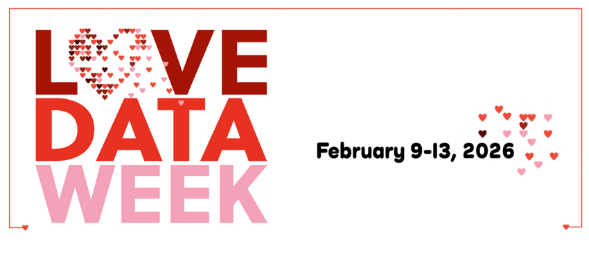 Join us across all three campuses to learn more about the data and scholarship services available to the UM community.
