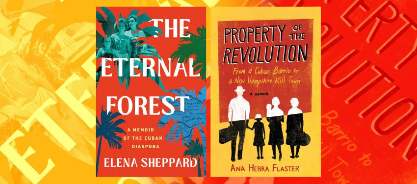 Join us for a presentation on two memoirs that explore how personal and collective memory travel across borders and generations.