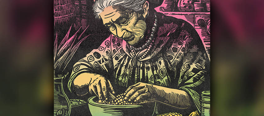 An exhibition exploring the enduring significance of crops native to the Americas and how they reshaped local economies, altered landscapes, and influenced culture throughout the region.