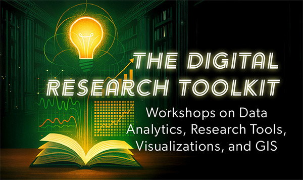 the digital research toolkit