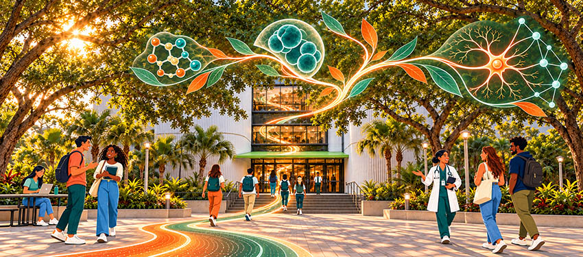 Join us Oct. 1 for an all-day event that brings together students, faculty, and staff for an engaging showcase of innovative technologies and library services.